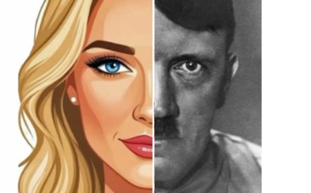 "Het Gaza-debat: Nazistisch Gedachtegoed in de Schaduw van Conflict"