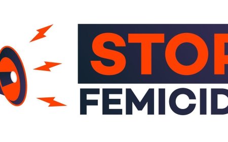 ÉÉN STEM TEGEN FEMICIDE