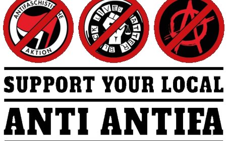 Informatie over Antifa-demonstraties en locaties beschikbaar