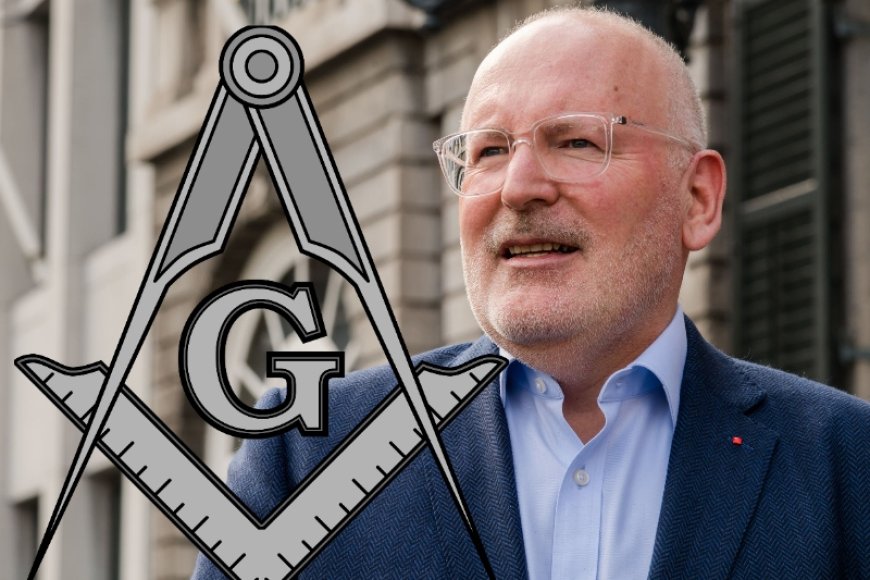 Gedichtje aan Frans Timmermans