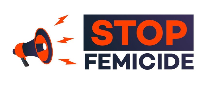 ÉÉN STEM TEGEN FEMICIDE
