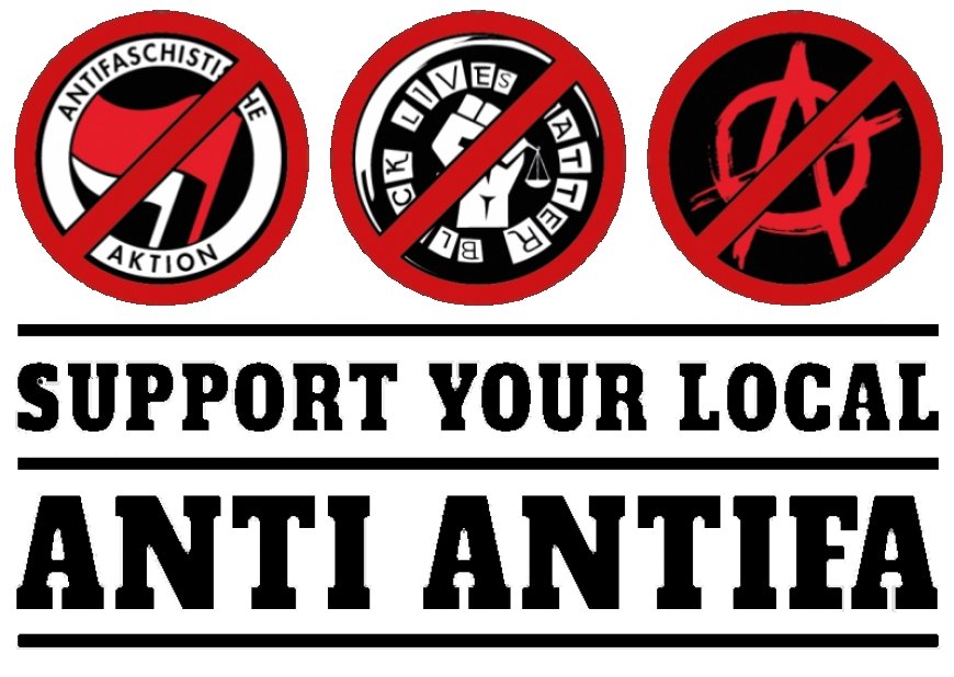 Informatie over Antifa-demonstraties en locaties beschikbaar