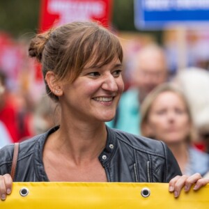SP-Kamerlid Sarah Dobbe liep mee met frontorganisatie van terroristische DHKP/C
